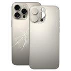 For iPhone 16 Pro(Not Disassemble) / Titanium