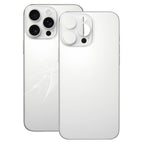 For iPhone 16 Pro(Not Disassemble) / White