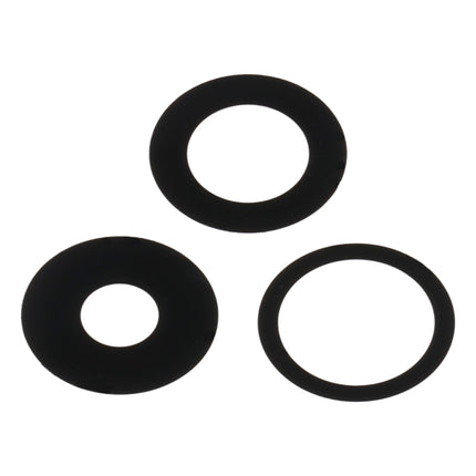 For iPhone 16 Pro / 16 Pro Max 3 in 1 Back Camera Lens, For iPhone 16 Pro / 16 Pro Max