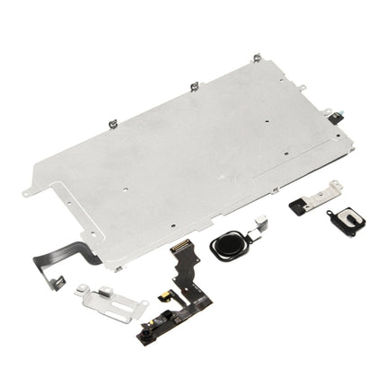 6 in 1 for iPhone 6 Plus LCD Repair Accessories Part Set, For iPhone 6 Plus