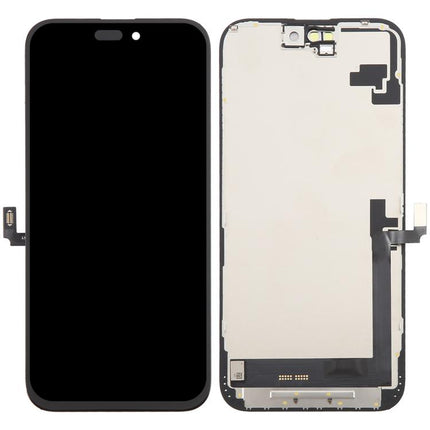 For iPhone 16 Plus HD+ incell Screen with Digitizer Full Assembly