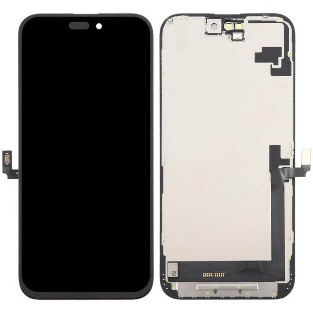 For iPhone 16 Plus HD+ incell Screen with Digitizer Full Assembly