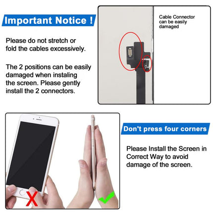 JK incell LCD Screen For iPhone 16, For iPhone 16(incell)