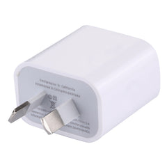 5V 2A High Compatibility 2 USB Ports Charger, AU Plug