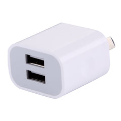 5V 2A High Compatibility 2 USB Ports Charger, AU Plug