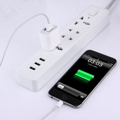 5V 2A High Compatibility 2 USB Ports Charger, AU Plug