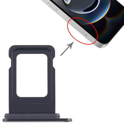 For iPhone 16e SIM Card Tray, For iPhone 16e