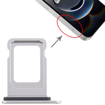 For iPhone 16e SIM Card Tray, For iPhone 16e