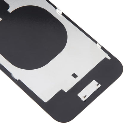For iPhone 16e Glass Battery Back Cover, For iPhone 16e(with Camera Lens), For iPhone 16e(with Camera Lens Frame)