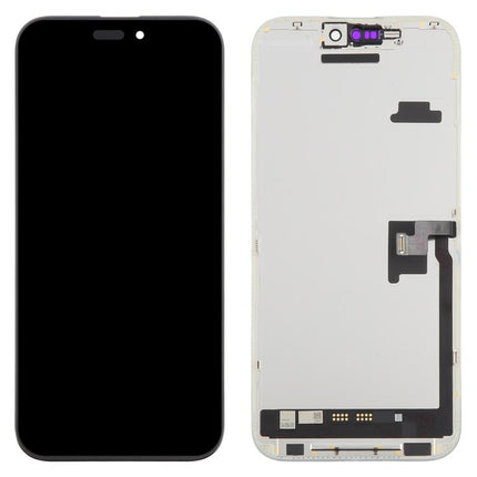 HXL Soft OLED Screen For iPhone 16 Pro Max, For iPhone 16 Pro Max