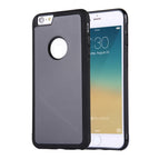 Para 6 Plus y iPhone 6s Plus / Negro