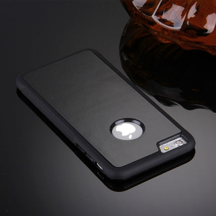 Funda protectora adhesiva para selfies con tecnología de nanosucción mágica antigravedad para iPhone 6 Plus y 6s Plus, para iPhone 6 Plus y 6s Plus