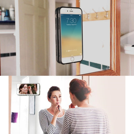 Funda protectora adhesiva para selfies con tecnología de nanosucción mágica antigravedad para iPhone 6 Plus y 6s Plus, para iPhone 6 Plus y 6s Plus