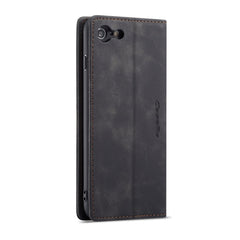 CaseMe-013 Multifunctional Retro Frosted Horizontal Flip Leather Case for iPhone 6 Plus / 6s Plus, with Card Slot & Holder & Wallet, For iPhone 6 Plus / 6s Plus