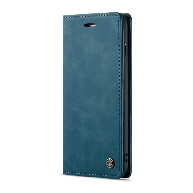 CaseMe-013 Multifunctional Retro Frosted Horizontal Flip Leather Case for iPhone 6 Plus / 6s Plus, with Card Slot & Holder & Wallet, For iPhone 6 Plus / 6s Plus