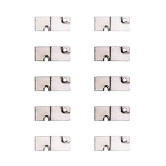 10 PCS for iPhone 6 Plus Charging Port Lock Stator Holder Bracket, For iPhone 6 Plus