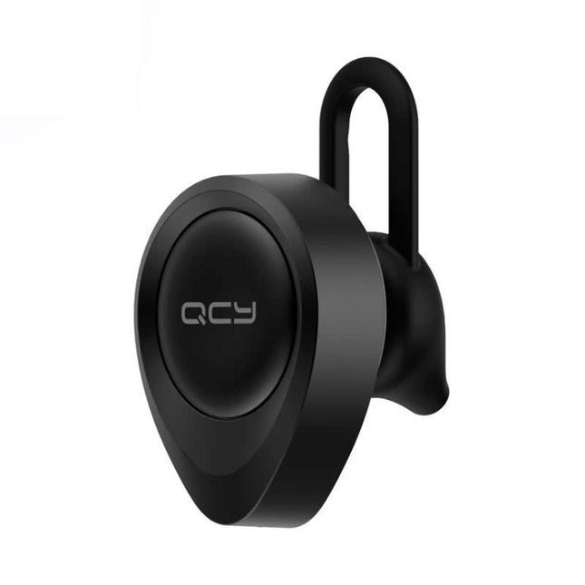 QCY J11 Auriculares inalámbricos universales con Bluetooth 4.1 y micrófono para teléfonos inteligentes u otros dispositivos Bluetooth, distancia efectiva de Bluetooth: 10 m