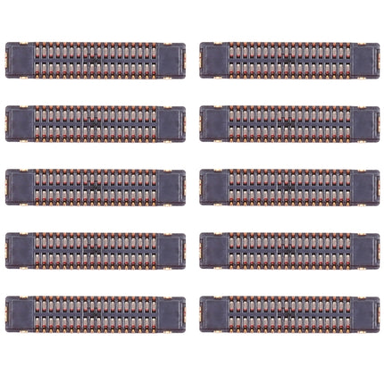 10 PCS LCD Display FPC Connector for iPhone 6 Plus, For iPhone 6 Plus (LCD)