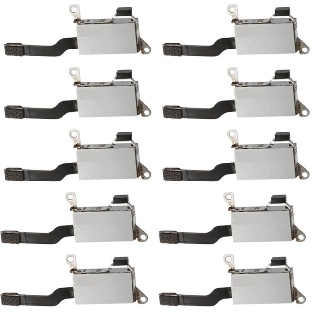 10 PCS Vibrating Motor for iPhone 6s Plus, For iPhone 6s Plus (10 PCS)