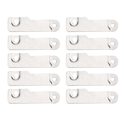 10 PCS for iPhone 6 Plus Power Button Flex Cable Retaining Bracket, For iPhone 6 Plus