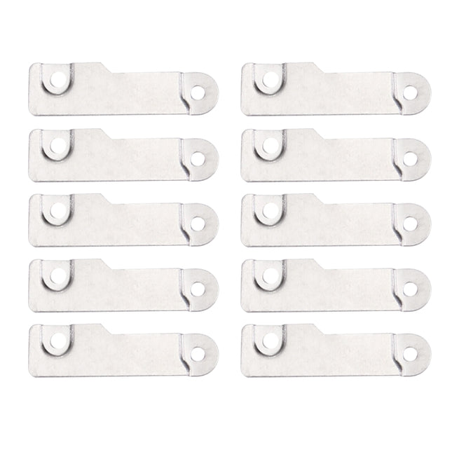 10 PCS for iPhone 6 Plus Power Button Flex Cable Retaining Bracket, For iPhone 6 Plus
