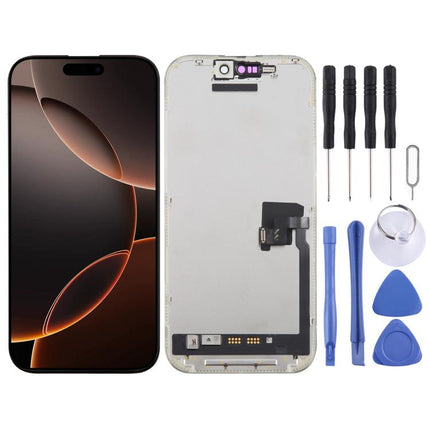 For iPhone 16 Pro OEM LCD Screen, For iPhone 16 Pro
