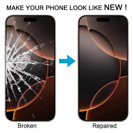 For iPhone 16 Pro OEM LCD Screen, For iPhone 16 Pro