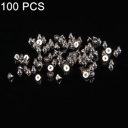 100 Stück für iPhone 6 Plus SIM-Karten-Schnappfederschrauben, für iPhone 6 Plus