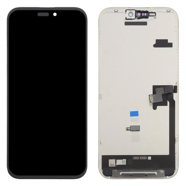 JK Soft OLED LCD Screen For iPhone 16 Pro Max, For iPhone 16 Pro Max