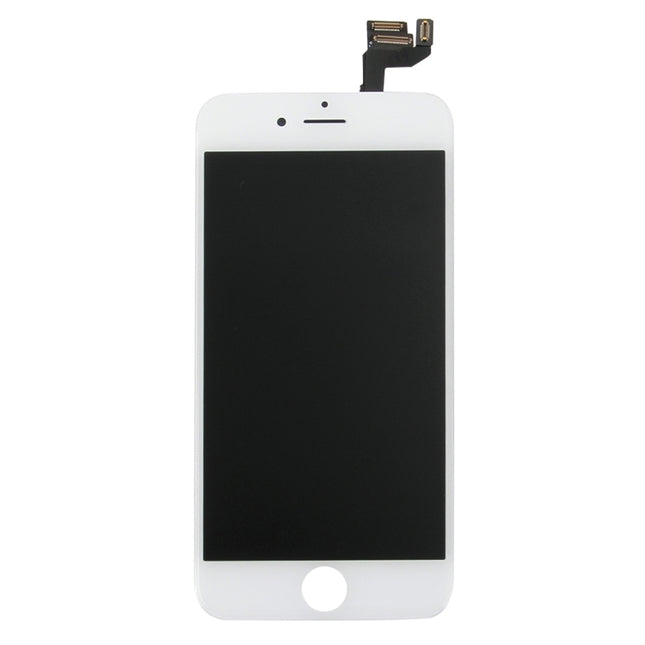 Digitizer Assembly (Front Camera + Original LCD + Frame + Touch Panel) for iPhone 6s, 4 in 1 for i6S Original White, 4 in 1 for i6S Original Black