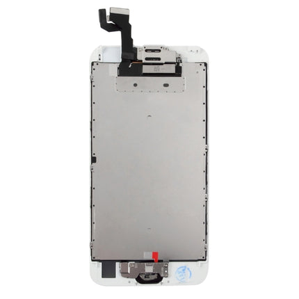 Digitizer Assembly (Front Camera + Original LCD + Frame + Touch Panel) for iPhone 6s, 4 in 1 for i6S Original White, 4 in 1 for i6S Original Black