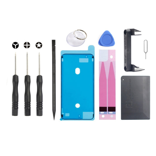 JIAFA JF-8160 11 in 1 Battery Repair Tool Set for iPhone 6s, For 6s
