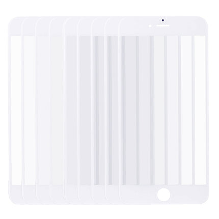 10 PCS for iPhone 6s Front Screen Outer Glass Lens, 10 PCS for i6s, 10 PCS for iPhone 6s