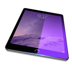 0.33mm 9H 2.5D Anti Blue-ray Explosion-proof Tempered Glass Film for iPad 9.7 (2018)/(2017) & Pro 9.7 & Air 2 & Air, For iPad 9.7 (2018)/(2017)&Pro 9.7&Air 2&Air