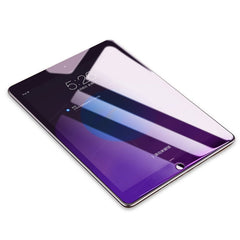 0.33mm 9H 2.5D Anti Blue-ray Explosion-proof Tempered Glass Film for iPad 9.7 (2018)/(2017) & Pro 9.7 & Air 2 & Air, For iPad 9.7 (2018)/(2017)&Pro 9.7&Air 2&Air