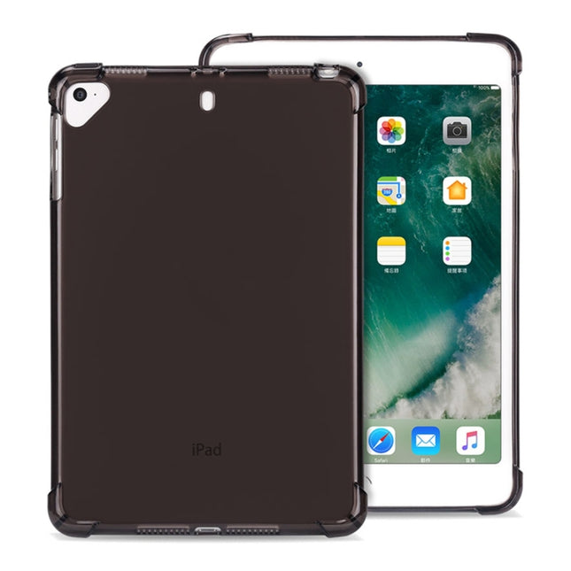 Highly Transparent TPU Full Thicken Corners Shockproof Protective Case for iPad 9.7 (2018) & (2017) / Pro 9.7 / Air 2 / Air