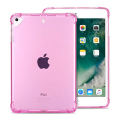 Highly Transparent TPU Full Thicken Corners Shockproof Protective Case for iPad 9.7 (2018) & (2017) / Pro 9.7 / Air 2 / Air, For iPad 9.7 (2018) & (2017) / Pro 9.7 / Air 2 / Air