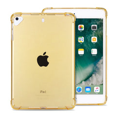 Highly Transparent TPU Full Thicken Corners Shockproof Protective Case for iPad 9.7 (2018) & (2017) / Pro 9.7 / Air 2 / Air, For iPad 9.7 (2018) & (2017) / Pro 9.7 / Air 2 / Air