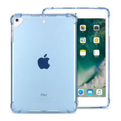 Highly Transparent TPU Full Thicken Corners Shockproof Protective Case for iPad 9.7 (2018) & (2017) / Pro 9.7 / Air 2 / Air, For iPad 9.7 (2018) & (2017) / Pro 9.7 / Air 2 / Air