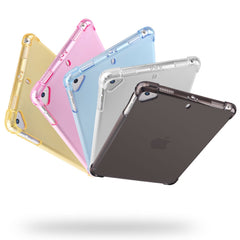 Highly Transparent TPU Full Thicken Corners Shockproof Protective Case for iPad 9.7 (2018) & (2017) / Pro 9.7 / Air 2 / Air, For iPad 9.7 (2018) & (2017) / Pro 9.7 / Air 2 / Air