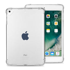Highly Transparent TPU Full Thicken Corners Shockproof Protective Case for iPad 9.7 (2018) & (2017) / Pro 9.7 / Air 2 / Air, For iPad 9.7 (2018) & (2017) / Pro 9.7 / Air 2 / Air