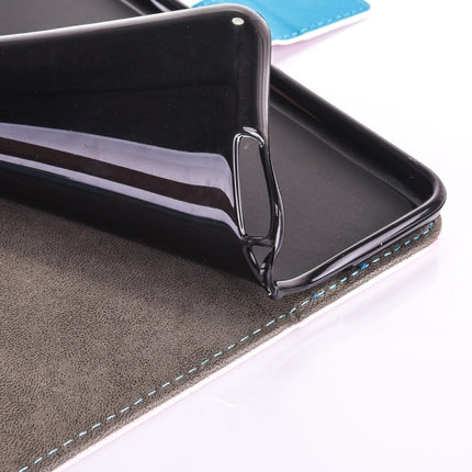 Für iPad 9.7 (2018) &amp; iPad 9.7 Zoll 2017 / iPad Air / iPad Air 2 Universal-Muster Horizontal Flip Lederschutzhülle mit Halterung &amp; Kartenfächern &amp; Schlaffunktion, IP7D0214A, IP7D0214B, IP7D0214C, IP7D0214D, IP7D0214E, IP7D0214F