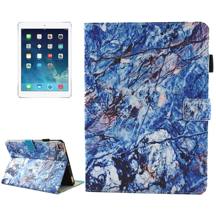 Für iPad 9.7 (2018) &amp; iPad 9.7 Zoll 2017 / iPad Air / iPad Air 2 Universal-Muster Horizontal Flip Lederschutzhülle mit Halterung &amp; Kartenfächern &amp; Schlaffunktion, IP7D0214A, IP7D0214B, IP7D0214C, IP7D0214D, IP7D0214E, IP7D0214F