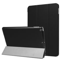 For iPad 9.7 (2018) & iPad 9.7 (2017) Custer Texture Horizontal Flip Leather Case with Three-folding Holder & Sleep / Wake-up Function, For iPad 9.7 (2018), For iPad 9.7 (2018) & iPad 9.7 (2017), For iPad 9.7 inch 2017