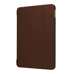 For iPad 9.7 (2018) & iPad 9.7 (2017) Custer Texture Horizontal Flip Leather Case with Three-folding Holder & Sleep / Wake-up Function, For iPad 9.7 inch 2017, For iPad 9.7 (2018) & iPad 9.7 (2017), For iPad 9.7 (2018)