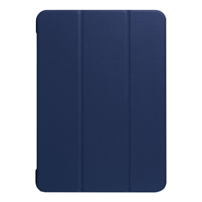 For iPad 9.7 (2018) & iPad 9.7 (2017) Custer Texture Horizontal Flip Leather Case with Three-folding Holder & Sleep / Wake-up Function, For iPad 9.7 (2018) & iPad 9.7 (2017), For iPad 9.7 (2018)