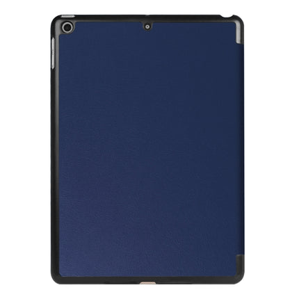 For iPad 9.7 (2018) & iPad 9.7 (2017) Custer Texture Horizontal Flip Leather Case with Three-folding Holder & Sleep / Wake-up Function, For iPad 9.7 (2018) & iPad 9.7 (2017), For iPad 9.7 (2018)