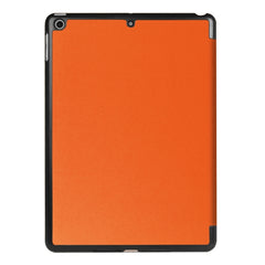 For iPad 9.7 (2018) & iPad 9.7 (2017) Custer Texture Horizontal Flip Leather Case with Three-folding Holder & Sleep / Wake-up Function, For iPad 9.7 (2018), For iPad 9.7 (2018) & iPad 9.7 (2017), For iPad 9.7 inch 2017