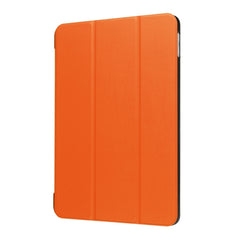 For iPad 9.7 (2018) & iPad 9.7 (2017) Custer Texture Horizontal Flip Leather Case with Three-folding Holder & Sleep / Wake-up Function, For iPad 9.7 (2018), For iPad 9.7 (2018) & iPad 9.7 (2017), For iPad 9.7 inch 2017