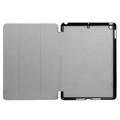 For iPad 9.7 (2018) & iPad 9.7 (2017) Custer Texture Horizontal Flip Leather Case with Three-folding Holder & Sleep / Wake-up Function, For iPad 9.7 (2018), For iPad 9.7 (2018) & iPad 9.7 (2017), For iPad 9.7 inch 2017